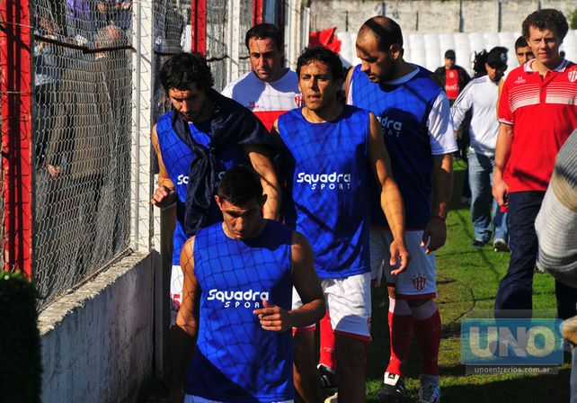 “Nos costó muchos años de carrera llegar a jugar en esta categoría”
