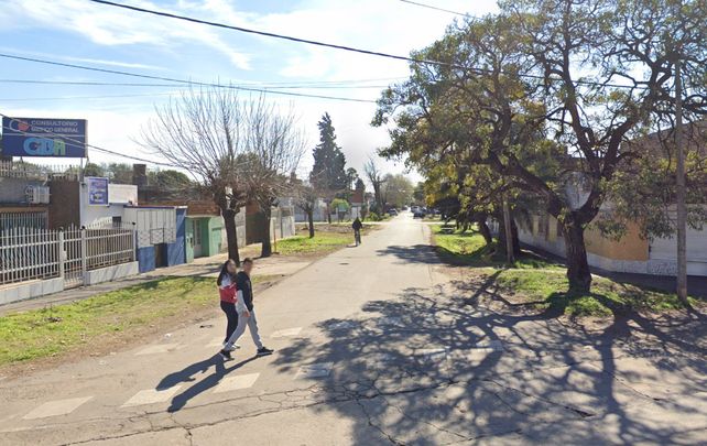 Once disparos contra el frente de la casa  y el auto de un dirigente sindical