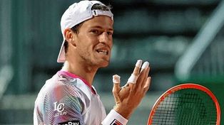 Diego Schwartzman pone primera en el ATP 250 de Eastbourne