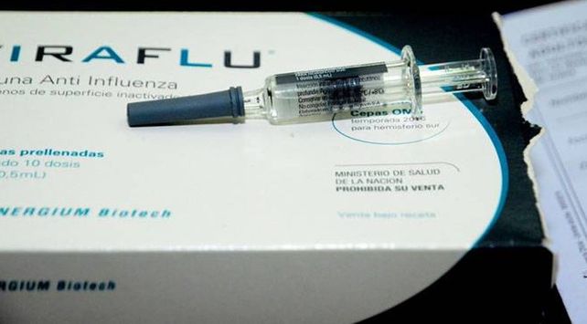 antigripal vacuna