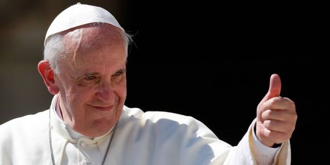 El Papa instó a luchar por acceso a la vivienda, la tierra y el trabajo