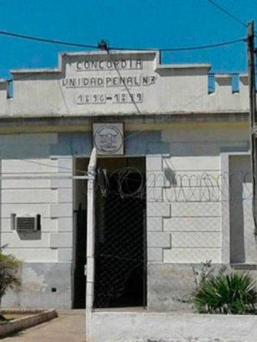 Convenio permitirá que internos realicen tareas comunitarias en Concordia