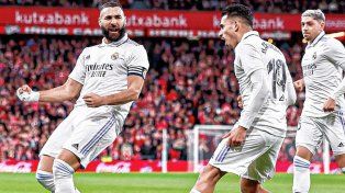Real Madrid eliminó a Atlético de Madrid en la Copa del Rey