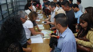 La Policía comienza a elegir este lunes a sus delegados en la provincia