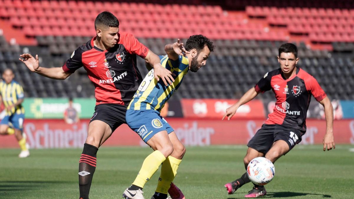 El próximo clásico de Newells y Central, en el Coloso