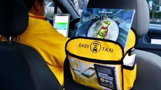 El creador de Easy Taxi proyectó que en diez años los taxis circularán sin conductor