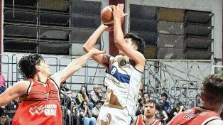 Gimnasia estiró su presente ganador en el Prefederal
