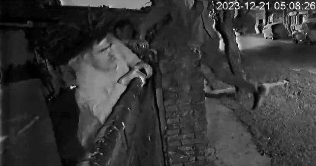 Fuga: 25 presos escaparon sin problemas de la comisaría 21º del barrio Las Delicias.&nbsp;