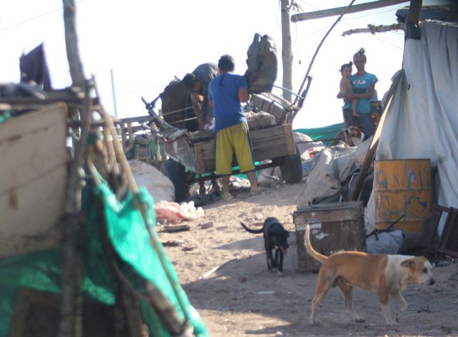 Emergencia social. Ahora el Gobierno irá distrito por distrito para focalizar mejor los recursos.