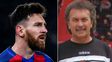 Leo Messi recordó a Ernesto Vecchio con un sentido mensaje en las redes sociales.&nbsp;