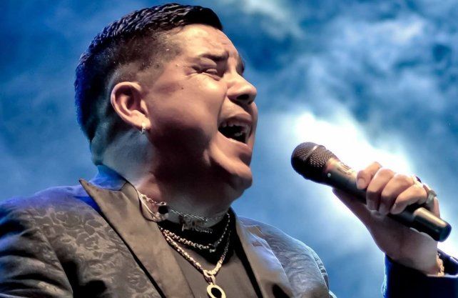 El reconocido cantante tropical santafesino