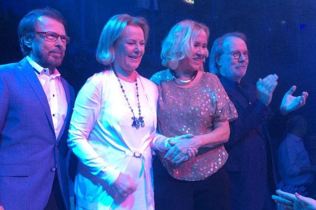ABBA vuelve con nuevas canciones y estallan las redes sociales