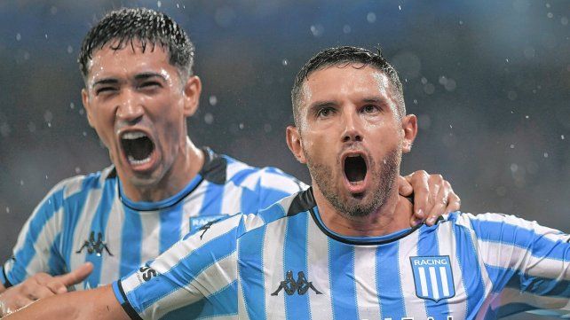 Racing viene entonado y con Maravilla Martínez en un gran momento.