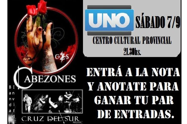 Acá están los ganadores para disfrutar de CABEZONES