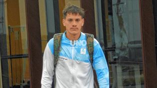 Charly Johnson competirá en el Panamericano Universitario en México.
