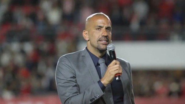 Juan Sebastián Verón fue suspendido por seis meses.