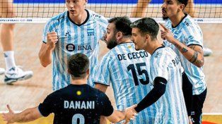 Arranca la VNL 2026: el gran desafío que espera a la Selección Argentina de vóley
