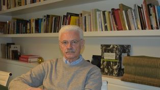 Una vez, Argentina fue el país de los libros: Guillermo Schavelzon y un pasado glorioso