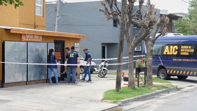 Brandon Rivas ya había asesinado a la almacenera María del Carmen Vidal en Solís al 200 en Ludueña.