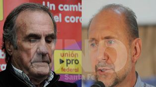 Perotti y Reutemann adelantaron que votarán a favor del pago a los holdouts