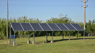 Rosario impulsa la eficiencia energética a través de múltiples acciones