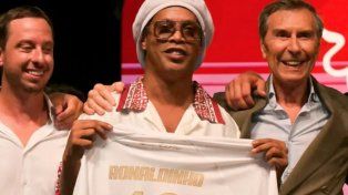 Bombazo en Italia: Ronaldinho deja el retiro y vuelve a jugar a los 46 años en el Ravenna