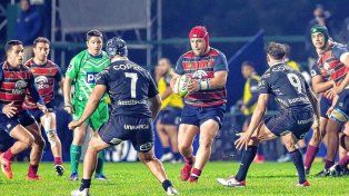 Pampas no pudo contra Selknam: cayó en cancha del CASI por 18-16.