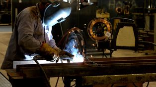 La actividad industrial tuvo un fuerte crecimiento en toda la provincia de Santa Fe
