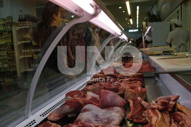 Aumentó la carne en Santa Fe a pesar del congelamiento de precios