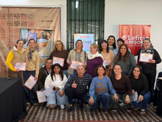 La propuesta busca conformar una red de contención para familias que atraviesan procesos de recuperación por consumos problemáticos.&nbsp;