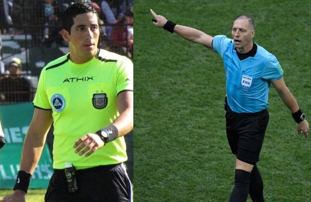 Fueron designados los jueces para la 8ª fecha de la Superliga