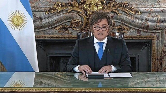 &nbsp;Javier Milei anunció que endurecerá las sanciones y penas para compañías que actúen en las Islas Malvinas.