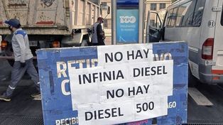 YPF duplicará la importación de gasoil para cubrir el aumento de demanda