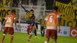 Central enfrenta a Riestra por los 16vos de final de Copa Argentina