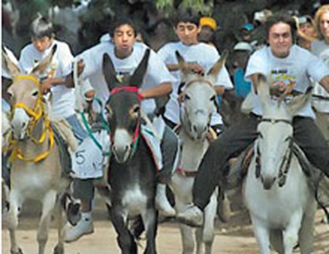 Despu&eacute;s del Dakar, m&aacute;s de 10 mil personas presenciaron en C&oacute;rdoba el Rally de Burros