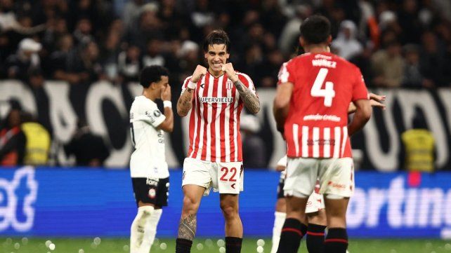 El dato que ilusiona a Estudiantes: siempre que jugó semis de la Libertadores fue campeón
