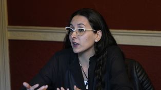 Carla Deiana dice que hay que fomentar el repudio de la sociedad a la clase política pero explicar muy bien por qué Javier Milei es el representante de todas las castas.