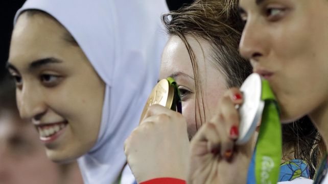 Las mejores imágenes de la decimotercera jornada de los Juegos Olímpicos Río 2016