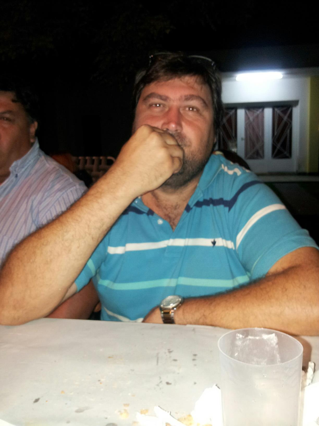 Silvio, el mayor de los hermanos, sostiene que Sergio es el autor del robo del féretro de su padre Mateo Marinovich