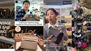 Guerra comercial con Estados Unidos: las fábricas chinas invaden TikTok