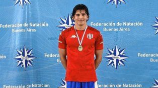 Tomás Di Paolo de Unión de Santa Fe citado para representar al país en Lima.