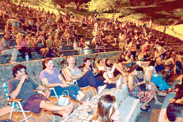 Este domingo continúa el ciclo Cine Bajo las Estrellas