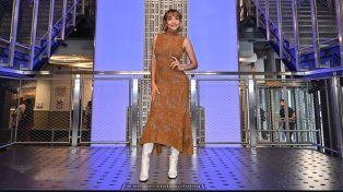 María Becerra en&nbsp; Nueva York