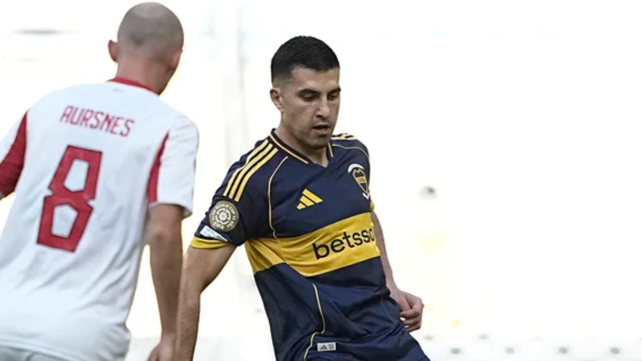 Rodrigo Battaglia fue operado y Boca ya tiene un cupo para reforzarse