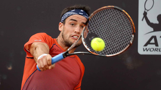 Kicker y Olivieri avanzan a octavos de final en el Challenger de Río de Janeiro