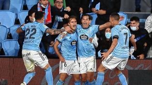 El Celta de Chacho Coudet recibirá al Cádiz por la Liga de España