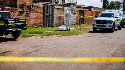 La Policía de Johannesburgo emitió un alerta por un presunto asesino en serie