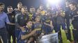 central hizo pesar su jerarquia y logro el pasaporte a cuartos de final de la copa argentina