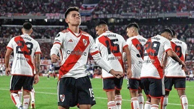 River buscará ante Libertad asegurar su pase a octavos de final de la Libertadores