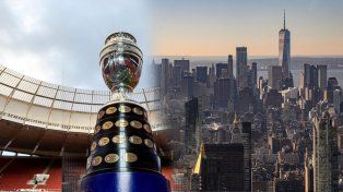 UNO Santa Fe ya está en EE.UU. para la cobertura de la Copa América 2024